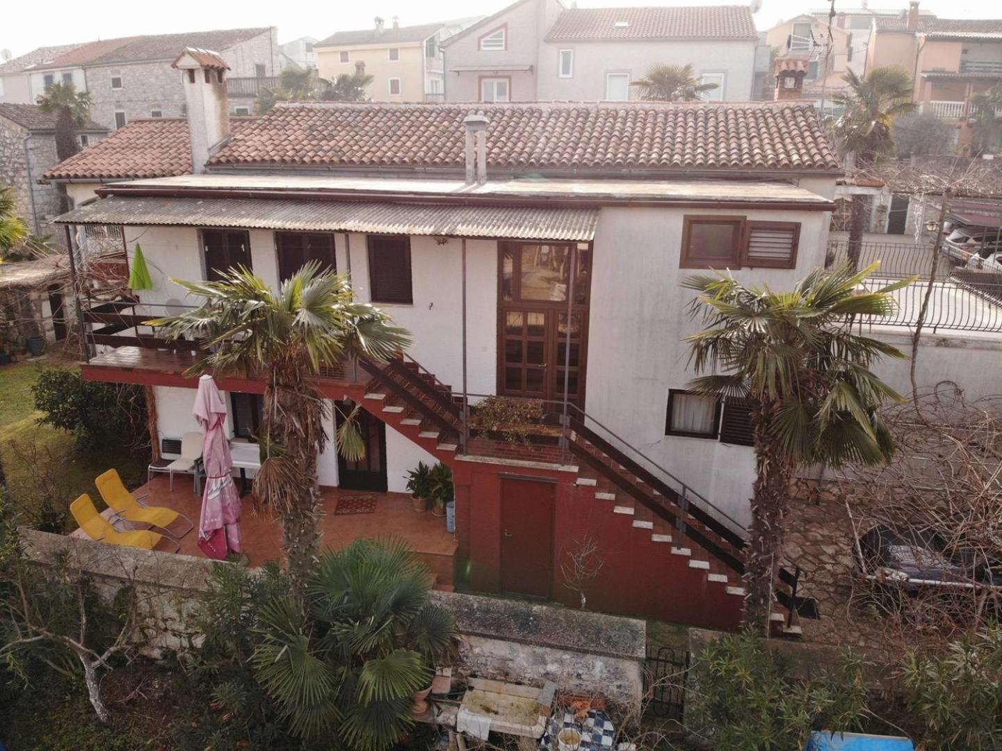 Anamarija Apartments Near The Beach And The Fantastic Adria Sea With Over 10 Small Islands Close By Funtana Exterior foto